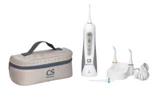 Обзор ирригатора CS Medica AquaPulsar CS-3 Air. Инструкция по применению