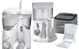 Обзор ирригатора Waterpik WP-660 E2 Aquarius Ultra Professional. Инструкция по применению