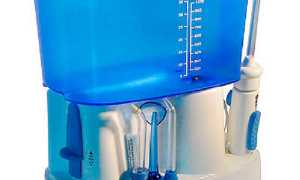 Обзор ирригатора для зубов Waterpik WP 70. Инструкция по применению