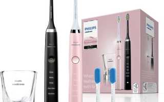 В чем особенности электрической зубной щётки Philips? Лучшие модели для взрослых и детей