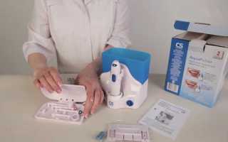 Обзор ирригатора полости рта CS Medica AquaPulsar OS-1. Инструкция по применению