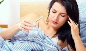 ОРЗ в период вынашивания плода: признаки, лечение