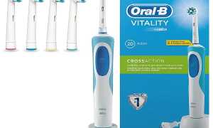 Особенности электрических зубных щеток Oral B. Обзор лучших моделей для взрослых и детей