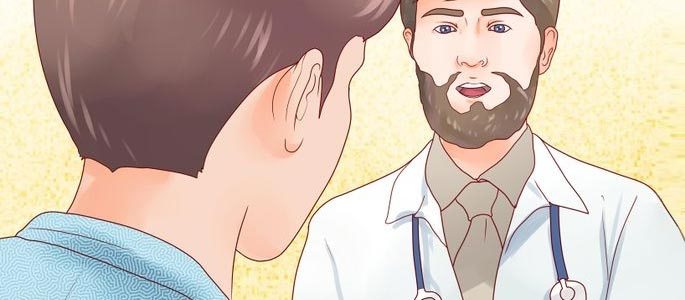 Посещение врачей — иммунолога и эндокринолога