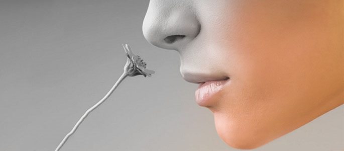 Отсутствие обоняния и вкусовых ощущений во время насморка