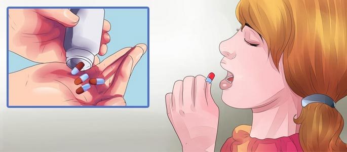 Как вылечить фронтит при помощи фармакологии