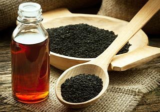 Масло из черного тмина