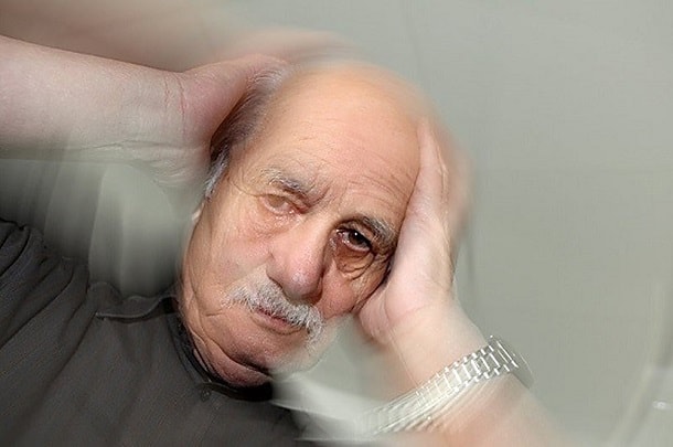 нервные расстройства