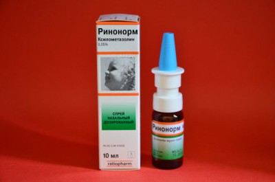 ринонорм