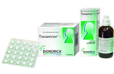 Тонзилгон