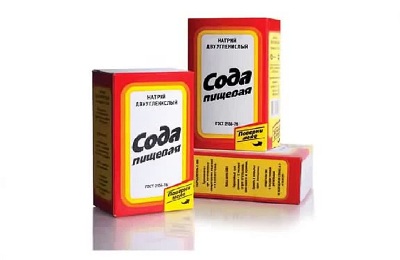 Пищевая сода