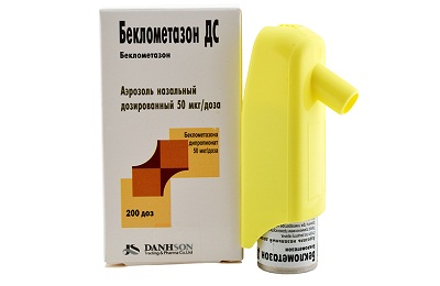 Беклометазон