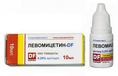 Левомицетин