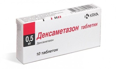 дексаметазон