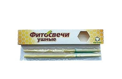 Фитосвеча