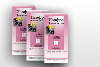 изофра