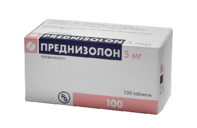 Преднизолон