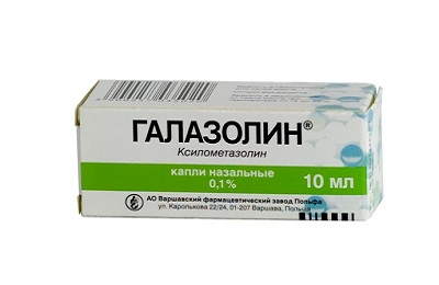 Упаковка капель