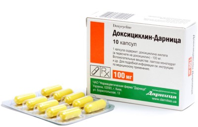 доксициклин