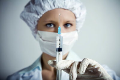 вакцинация