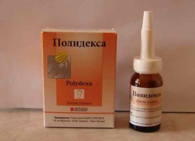 Ушные капли
