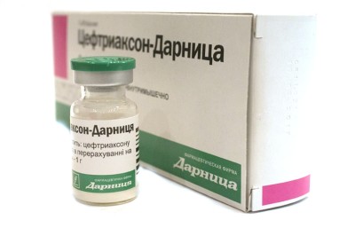 цефтриаксон