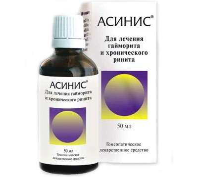 асинис