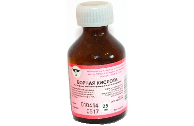 Борная кислота