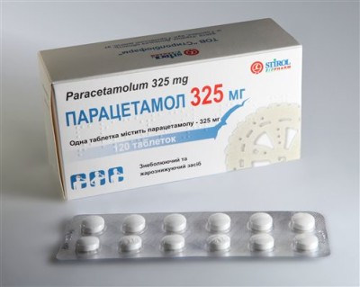 парацетамол