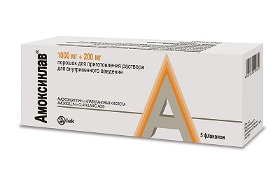 Амоксиклав