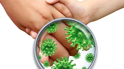 antibacterial-handshake