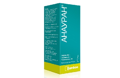 Анауран