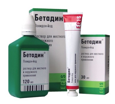 Бетадин