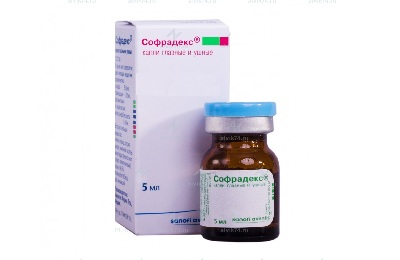 Софрадекс