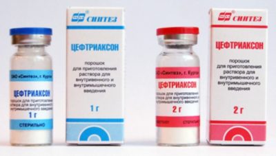 Цефтриаксон