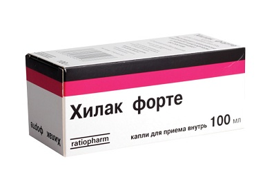 Хилак форте