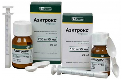 Азитрокс