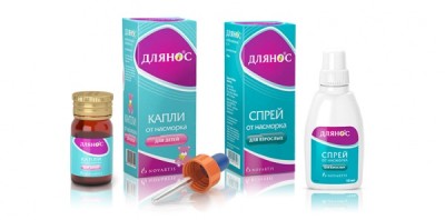 длянос