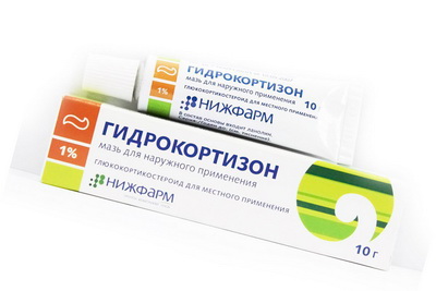 Мазь для устранения боли в ушах