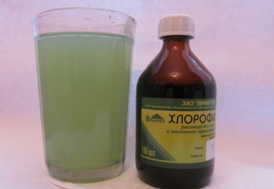 хлорофиллипт