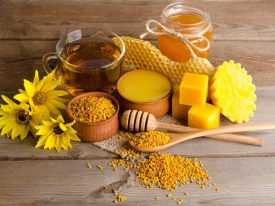 Продукты пчеловодства