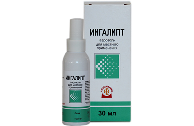 Препарат ингалипт
