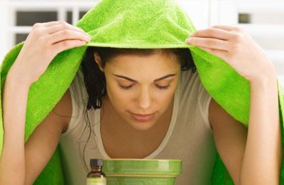 Ингаляции горла