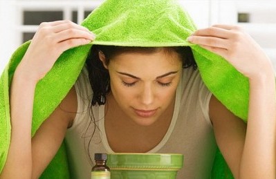 Ингаляции на масле