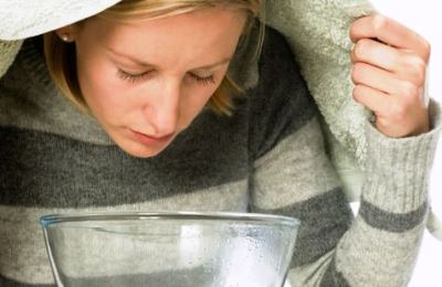 Ингаляции при заболевании