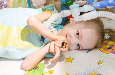 Искусственная вентиляция легких