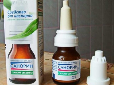 Санорин