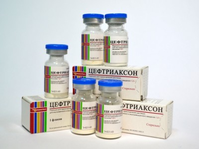 цефтриаксон