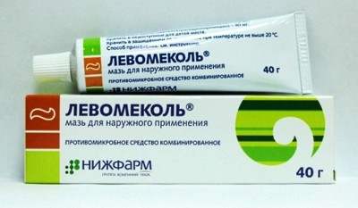 левомеколь