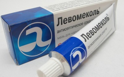 левомеколь